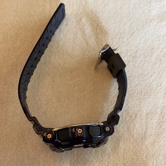 G Shock GMA-S110-MC Navy Metallic - Picture 2 of 7